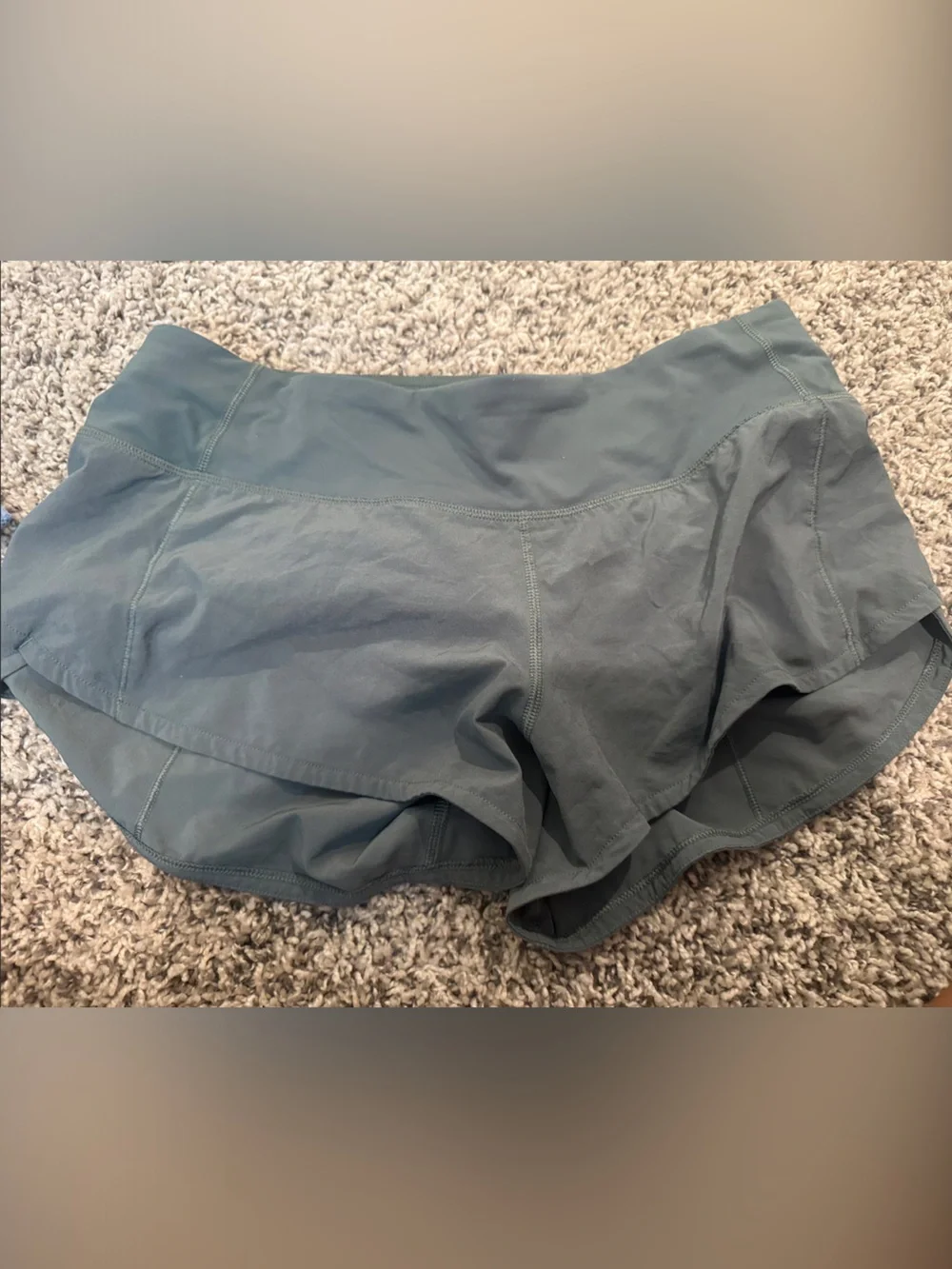 lululemon athletica Women's Athletic Shorts